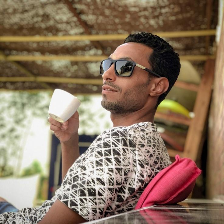 Portrait of Alexia Marin, community mentor and Italian cuisine specialist